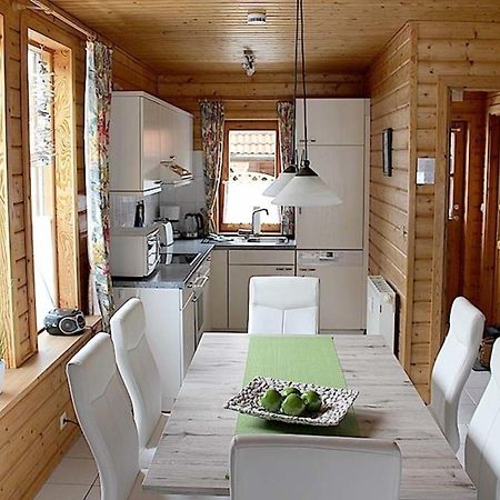 Ferienhaus Nr 32, Typ A, Ferienanlage Blauvogel, Hasselfelde, Harz Eksteriør billede