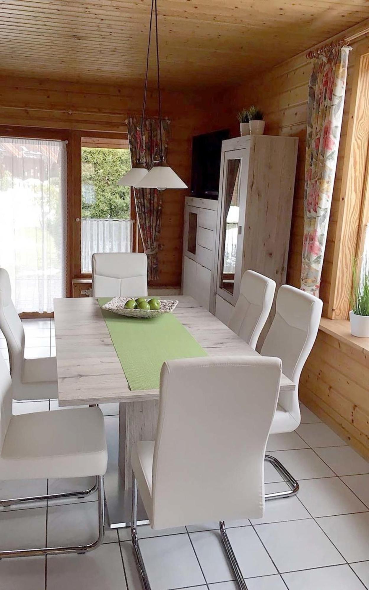 Ferienhaus Nr 32, Typ A, Ferienanlage Blauvogel, Hasselfelde, Harz Eksteriør billede