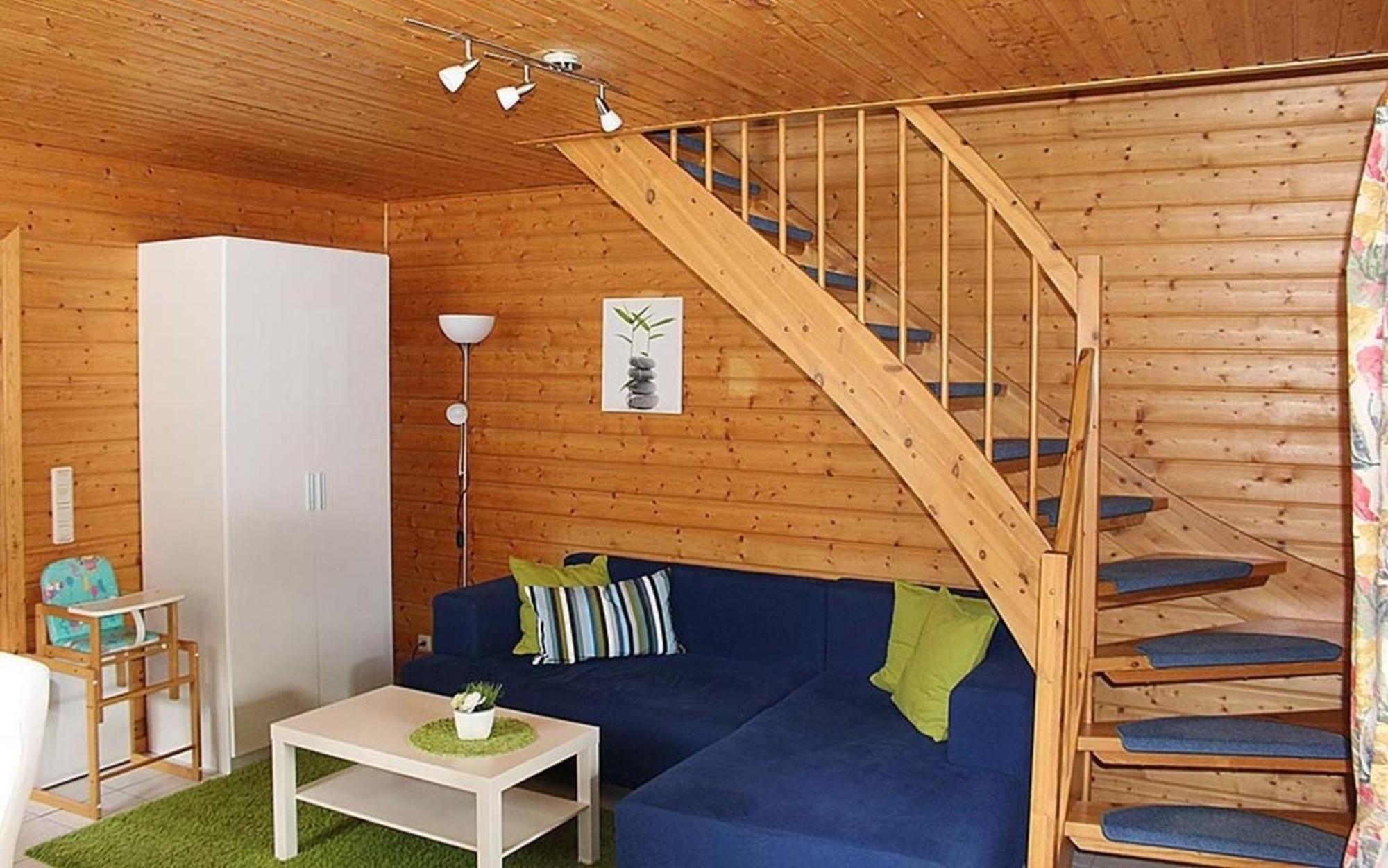 Ferienhaus Nr 32, Typ A, Ferienanlage Blauvogel, Hasselfelde, Harz Eksteriør billede