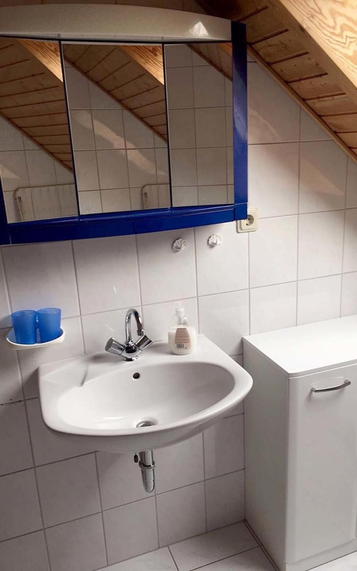 Ferienhaus Nr 32, Typ A, Ferienanlage Blauvogel, Hasselfelde, Harz Eksteriør billede